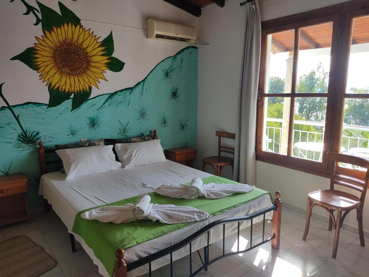 Amaranthos Skiathos View Megali Ammos  Exterior foto