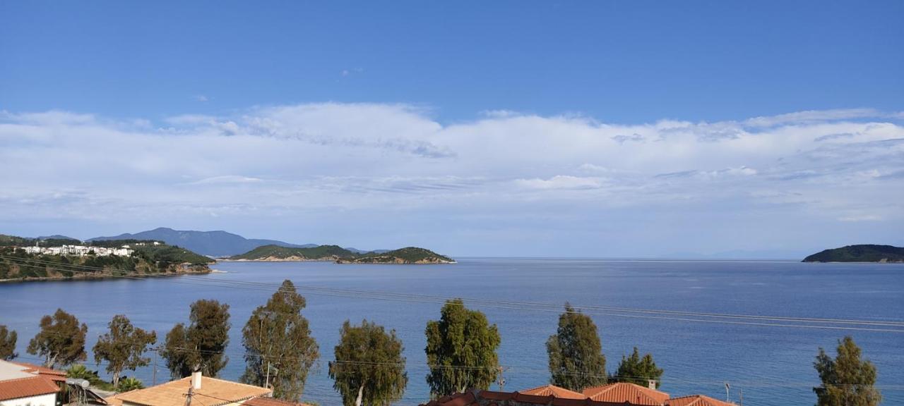 Amaranthos Skiathos View Megali Ammos  Exterior foto