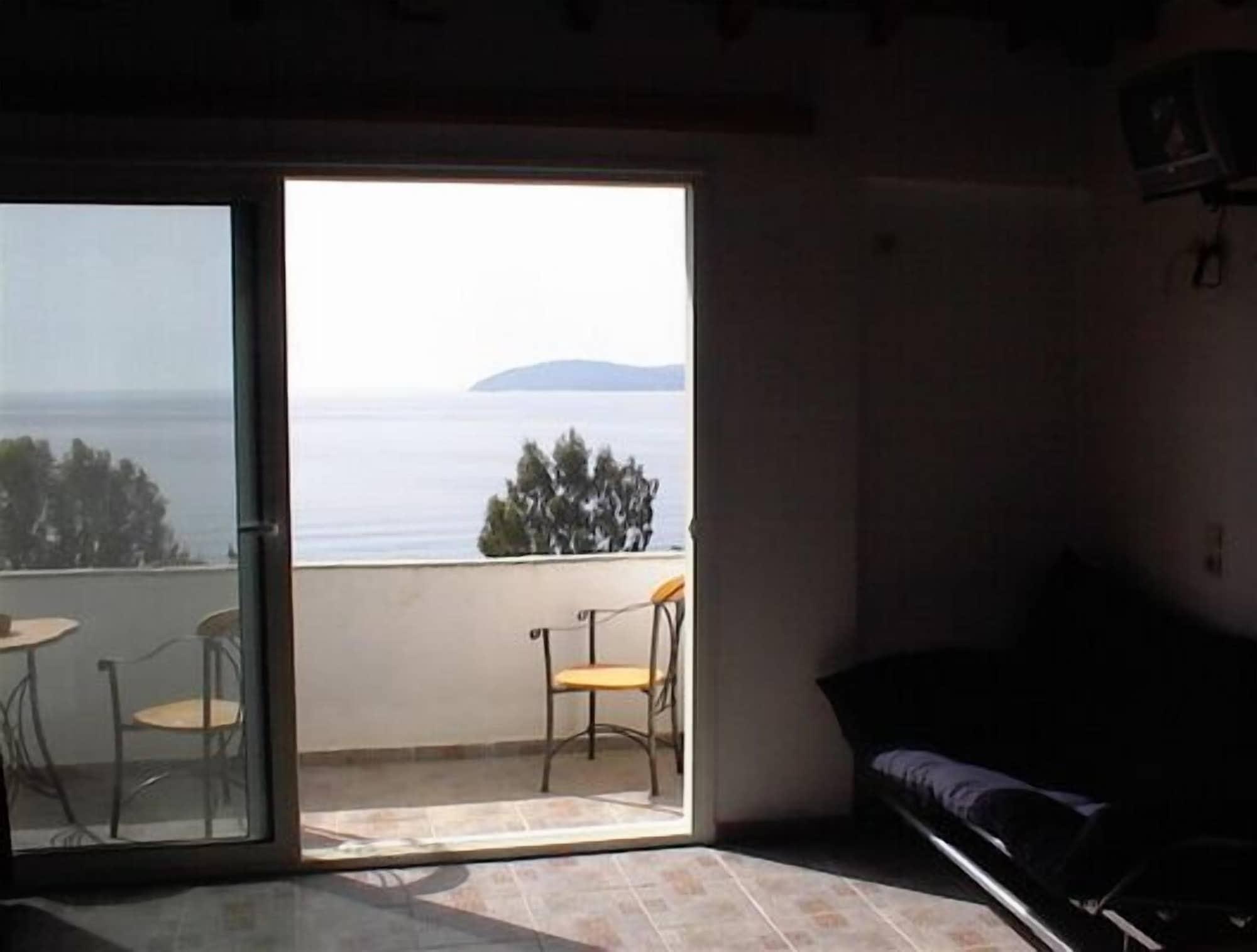 Amaranthos Skiathos View Megali Ammos  Exterior foto