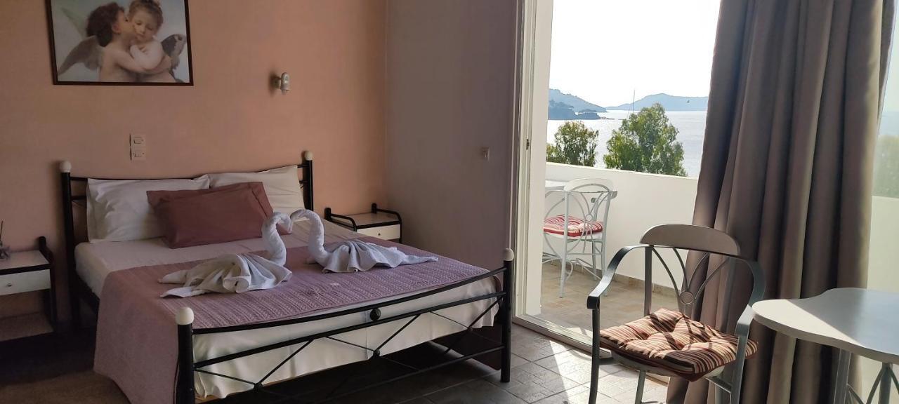 Amaranthos Skiathos View Megali Ammos  Exterior foto