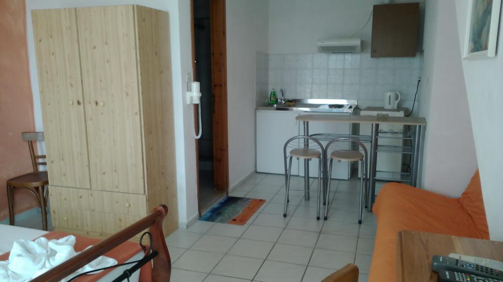 Amaranthos Skiathos View Megali Ammos  Habitación foto