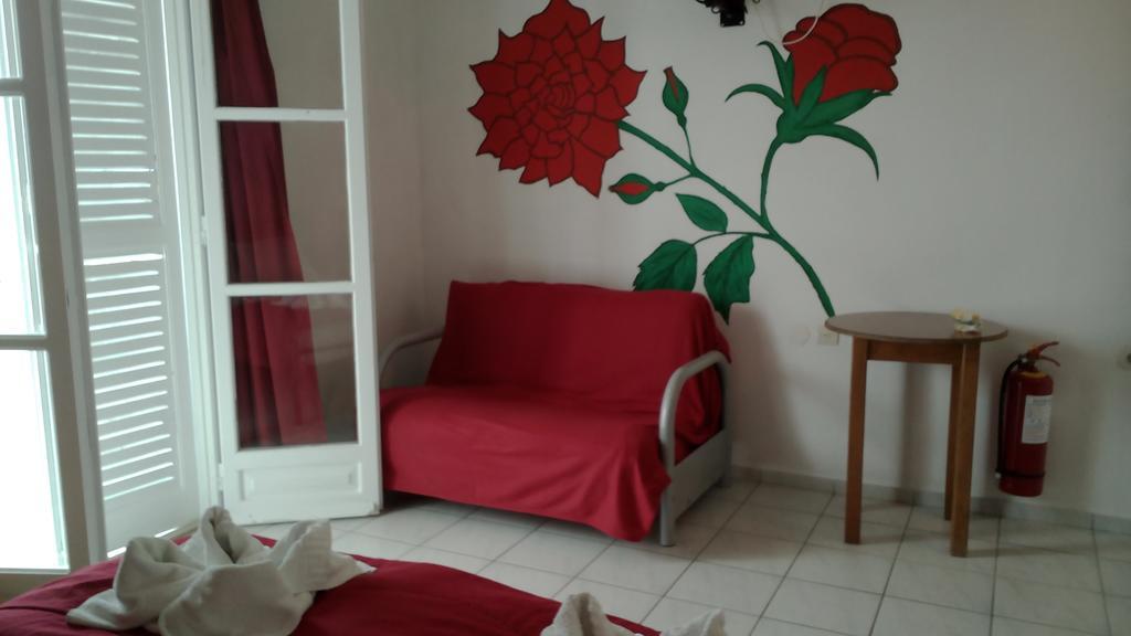 Amaranthos Skiathos View Megali Ammos  Habitación foto