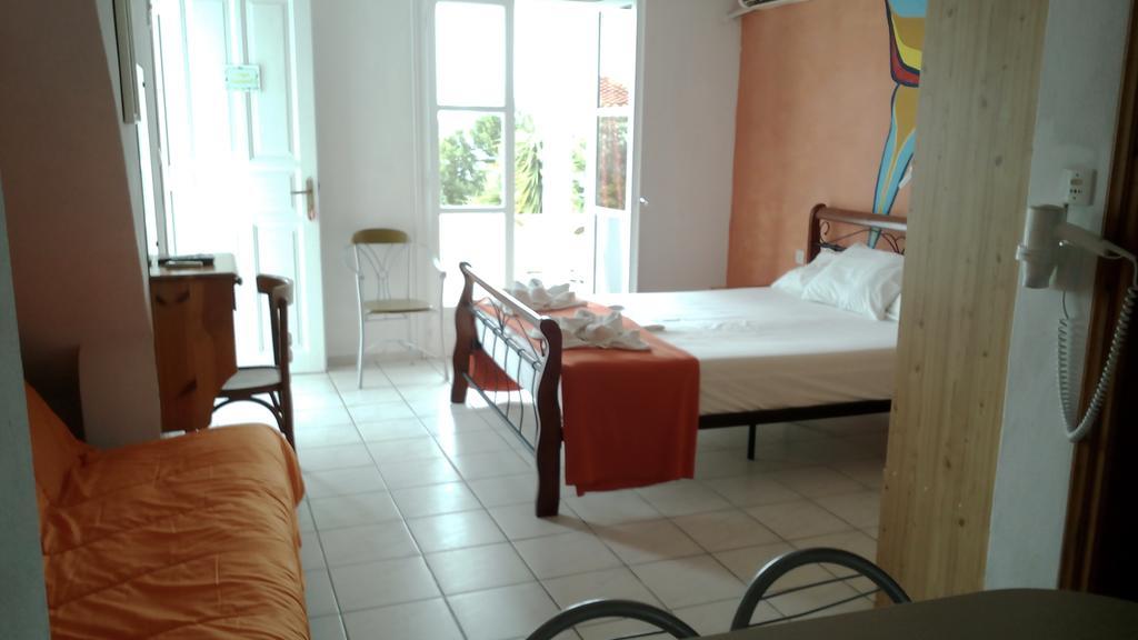 Amaranthos Skiathos View Megali Ammos  Exterior foto